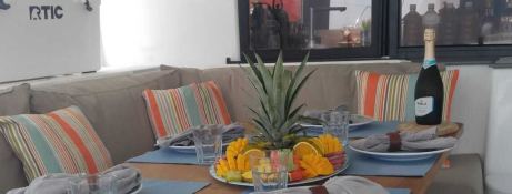 Fountaine Pajot Saona 47 8