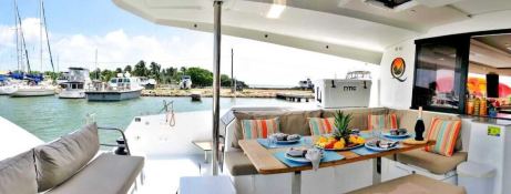 Fountaine Pajot Saona 47 4