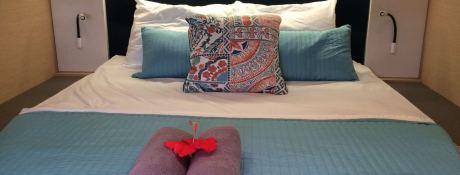 Fountaine Pajot Saona 47 12