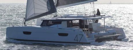 Fountaine Pajot Saona 47 0