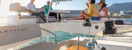 Robertson & Caines Leopard  45L 6