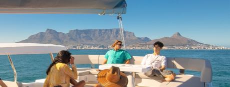 Robertson & Caines Leopard  45L 8