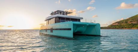 Sunreef Yachts Supreme 68 0