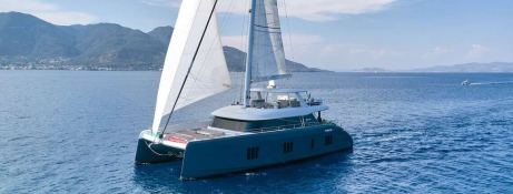 Sunreef Yachts Sail 80' 0