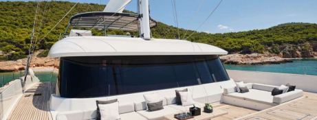 Sunreef Yachts Sail 80' 12