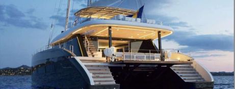 Sunreef Yachts Sail 80' 13