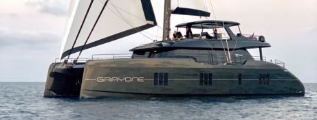 Sunreef Yachts Sail 80' 0