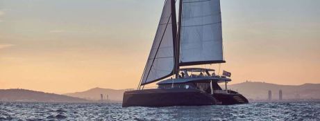 Sunreef Yachts Sail 80' 0
