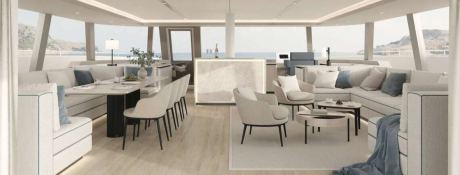 Sunreef Yachts Sail 80' 6