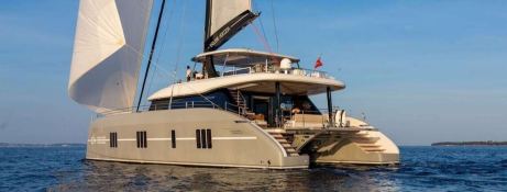 Sunreef Yachts Sail 80' 0