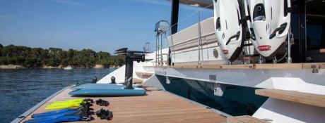 Sunreef Yachts Sail 80' 3