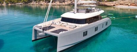 Sunreef Yachts Sail 80' 0