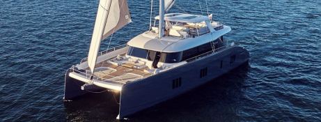 Sunreef Yachts Sail 80' 8