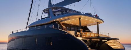 Sunreef Yachts Sail 80' 1