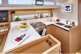 Jeanneau Sun Odyssey 440 4
