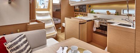 Jeanneau Sun Odyssey 440 13