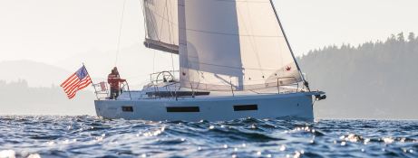 Jeanneau Sun Odyssey 440 2