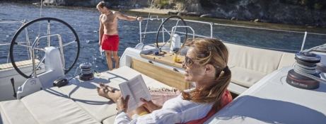 Jeanneau Sun Odyssey 440 9