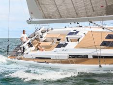 Hanse Yachts Hanse 548 2