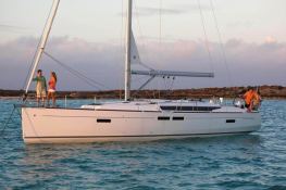 Jeanneau Sun Odyssey 469 4
