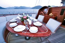 Turkish Gulet Goelette  26.7M 13