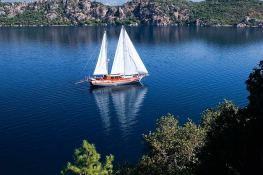 Turkish Gulet Goelette  26.7M 10