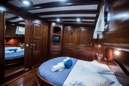 Turkish Gulet Goelette  26.7M 18