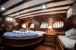 Turkish Gulet Goelette  26.7M 21