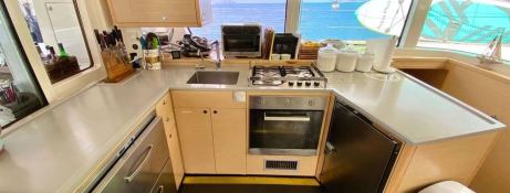 Lagoon Catamaran Lagoon 52 10