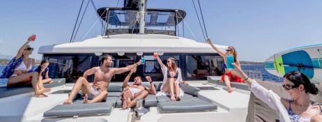 Lagoon Catamaran Lagoon 52 13