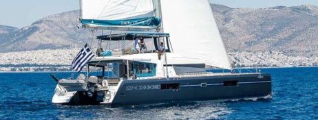 Lagoon Catamaran Lagoon 52 2
