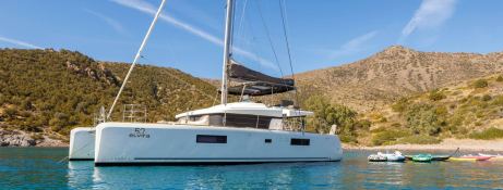 Lagoon Catamaran Lagoon 52 0