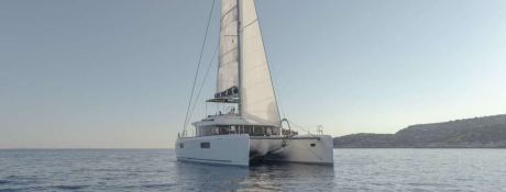 Lagoon Catamaran Lagoon 52 0