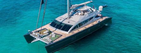 Custom Blue Coast 95 0