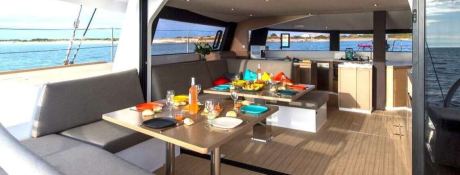 Neel Trimarans Neel 51 6