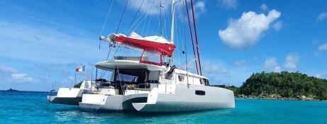 Neel Trimarans Neel 51 2