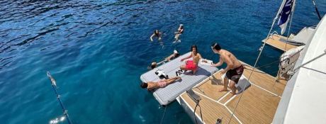 Neel Trimarans Neel 51 10