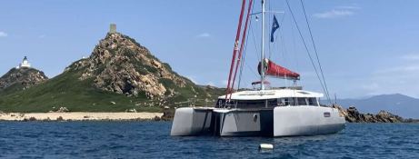 Neel Trimarans Neel 51 4