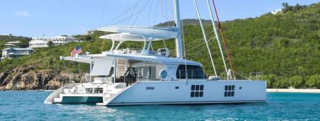 Sunreef Yachts Sail Sunreef 60 1
