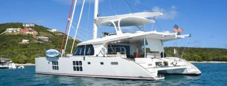Sunreef Yachts Sail Sunreef 60 2