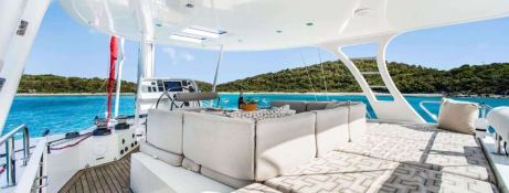 Sunreef Yachts Sail Sunreef 60 5
