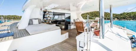 Sunreef Yachts Sail Sunreef 60 7