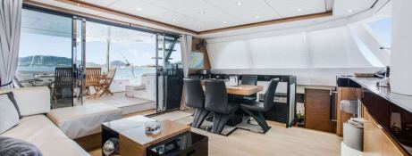 Sunreef Yachts Sail Sunreef 60 9