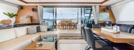 Sunreef Yachts Sail Sunreef 60 10