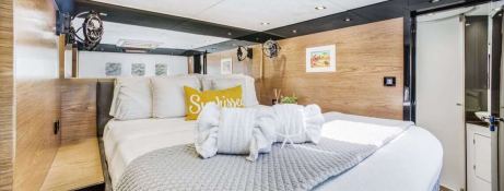 Sunreef Yachts Sail Sunreef 60 11