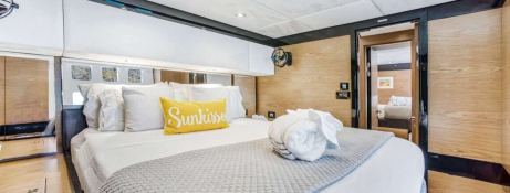 Sunreef Yachts Sail Sunreef 60 13