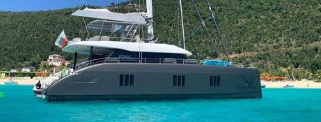 Sunreef Yachts Sail Sunreef 60 0
