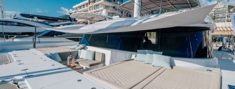 Sunreef Yachts Sail Sunreef 60 9