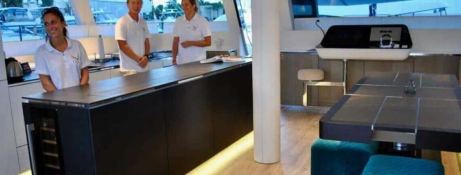 Sunreef Yachts Sail Sunreef 60 3