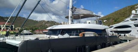 Sunreef Yachts Sail Sunreef 60 1